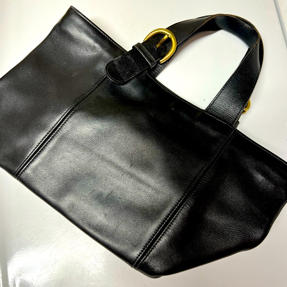 Vintage Coach Waverly 90s Bag